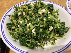 凉拌马兰头-阿琴面馆(武林路店)