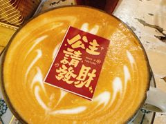 -北平花园·MUA摩造汉堡·北平咖啡(南锣鼓巷胡同店)