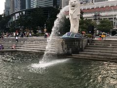 -鱼尾狮公园