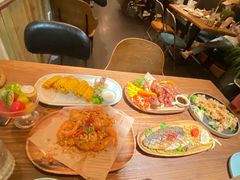 -食陆号·新式台湾创意菜(十全街首店)