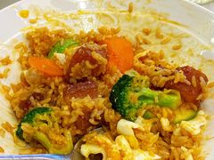 -食大利香港茶餐厅(南亚风情第一城店)