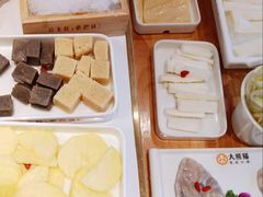 -大熊猫毛肚火锅(烟台万象汇店)