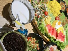 -金塔傣乡·云南德宏民族特色菜·傣味手抓饭(新亚洲店)