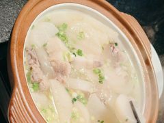 -莘府·老豆腐鱼头·建德菜(金马店)