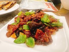 熘肝尖-东四民芳餐厅(世茂工三店)