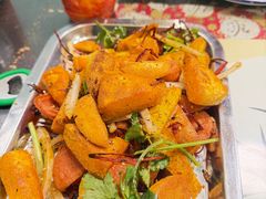 -勃利地摊·勃立小串烧烤