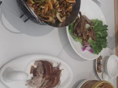 -梅利汴京烤鸭•开封豫菜地标店(晋安路店)