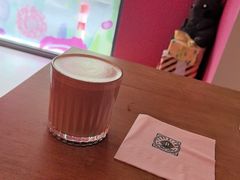-Punchline Coffee&Roaster(同济大学店)