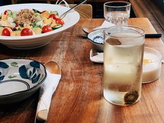 杏仁豆腐-铃木食堂(北新桥店)