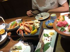-蟹将军·松叶蟹和牛日料放题自助(K11店)