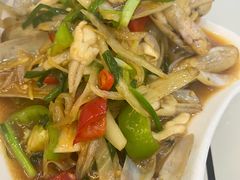 -覃记海鲜美食餐厅