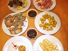 -蓝鲸湾汤泉(包河店)