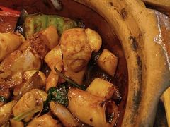 -天宝食坊·啫啫煲大排档(西华路店)