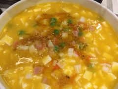 蟹黄豆腐-大鸭梨烤鸭(石佛营店)