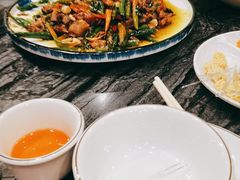干锅鸡-情妹耙泥鳅·江湖川菜(科华店)