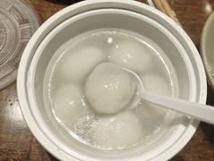 -甘婆婆醪糟汤圆
