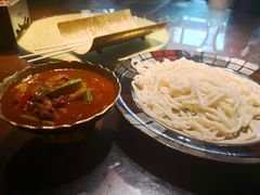 新疆牛肉拌面-楼兰新疆主题餐厅(坂田佳华领汇广场店)