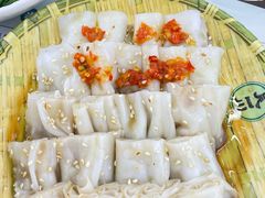 -吴一川韭香粉皮(丽香苑分店)