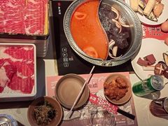 -温禾牛·和牛寿喜烧自助火锅(恒基名人店)