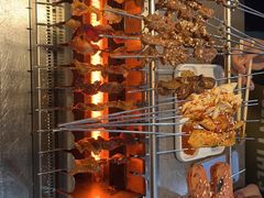 -邢氏老太太烧烤(南山店)