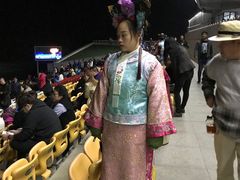 -鼎盛王朝康熙大典实景演出