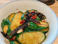 紫苏煎黄瓜-农耕记·湖南土菜(科技园店)
