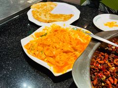 -清真·锦翔炝锅鱼(明德门店)