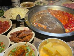 -蜀国大将老火锅(江北店)