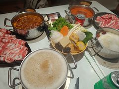 -呷哺呷哺 黄金牧场 (新中关购物中心店)