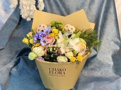 -ChaKo Flora ·茶子花艺 (市北店)
