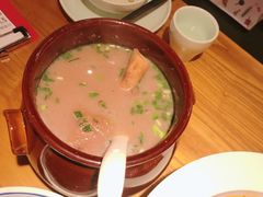 大骨棒莲藕汤-川菜故事(光谷步行街店)