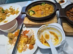 -花少爷·鲜虾干贝粥(延安万达店)