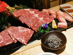 -不倒翁炭火烧肉(永安里店)