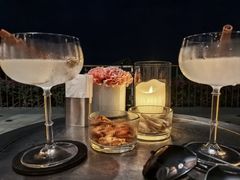 -日落吧·海景咖啡厅·餐酒吧·鸡尾酒·下午茶·乐队表演·浪漫夕阳·三亚文华东方酒店