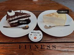 黑森林蛋糕-Peet's 皮爷咖啡(东湖路手作店)
