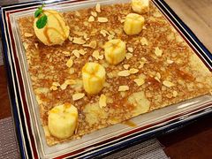 -LA CREPERIE BRETONNE布列塔尼法式餐厅(天童北路店)