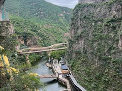 -龙庆峡风景区