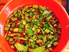 特制蘸料-红料理|串串有瘾·烧烤(吴中路店)