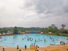 -南京银杏湖乐园