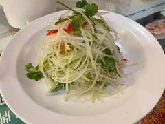 炝拌恰玛古-新疆兵团食府清真(马连道店)
