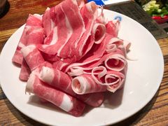 -额尔敦传统涮(公园西路店)