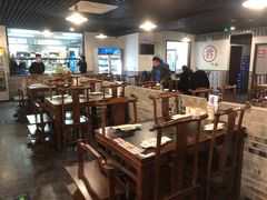 大堂-再宣武文化主题餐厅·清真
