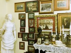 -露西亚咖啡西餐厅(哈尔滨俄侨纪念馆店)