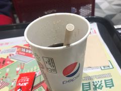 可乐-肯德基(星河店)