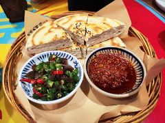 -长安大牌档之西安博物院文化餐厅(中贸店)