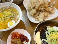 -服务大楼冷面(延大店)