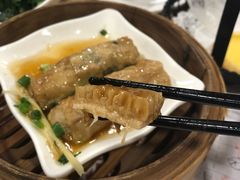 沙嗲蒸金钱肚-点都德(大茶楼店)