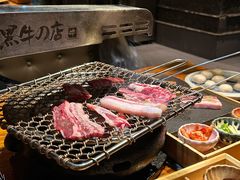-黑牛の店·和牛烧肉(大悦城店)