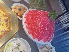 -蜀九香火锅(彩虹店)