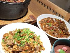 -胡马八破·川菜小馆(高新万达店)